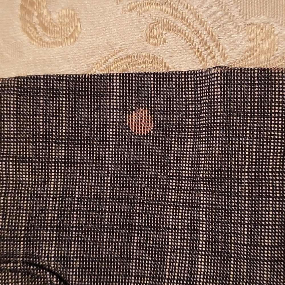 Grey Ruffle Dynamite Vest - Picture 4 of 4